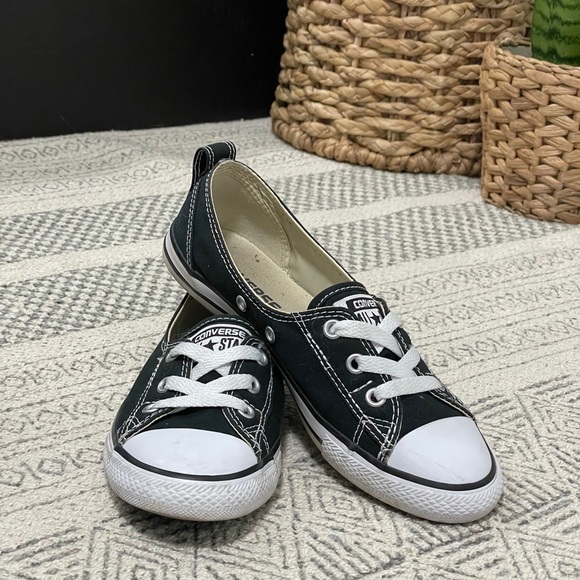 CONVERSE Chuck Taylor All Star Canvas Ballet Lace - Picture 4 of 5